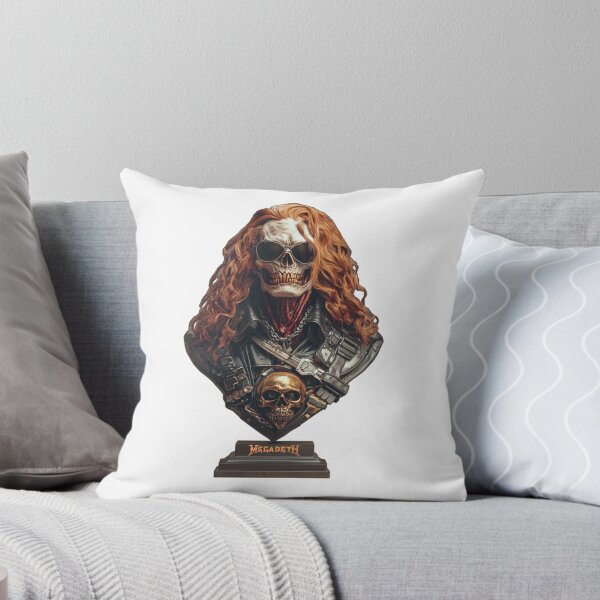 Item preview, Megadeth Dave Mustaine   designed and sold by ToyRewindPod.