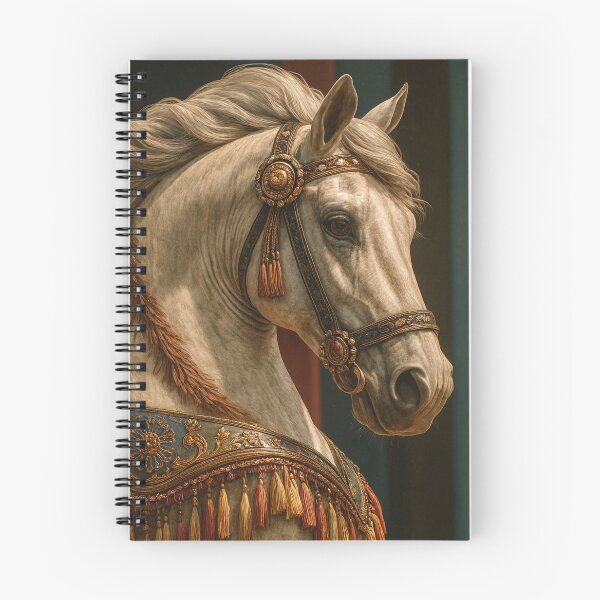 Item preview, Victorian Carousel Horse designed and sold by Swedeprep.
