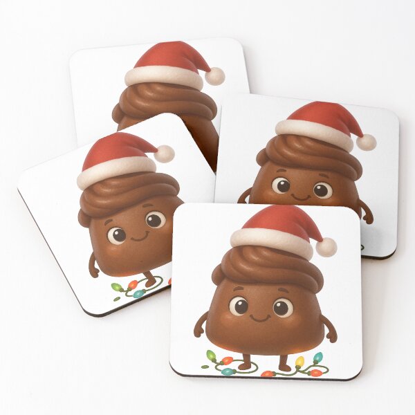 Item preview, Christmas Chocolate Mousse designed and sold by Sillytoe.