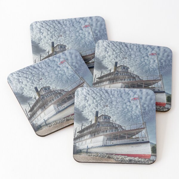Item preview, Paddle-Wheeler S.S. Sicamous designed and sold by PementPhotoArt.