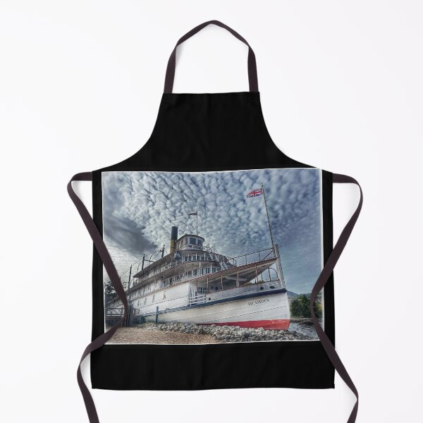 Item preview, Paddle-Wheeler S.S. Sicamous designed and sold by PementPhotoArt.