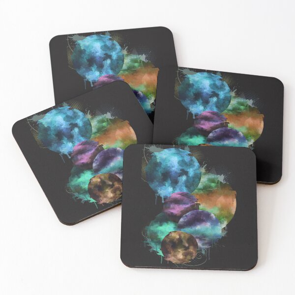 Item preview, Broken Circles designed and sold by Artist Gallery of Jeremy Lyman.