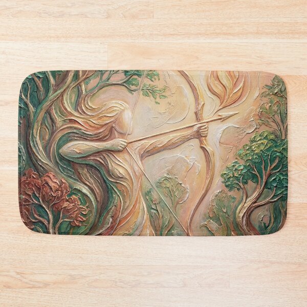 Item preview, The Ramayana – Exile and Devotion | Textured Painterly Epic Illustration designed and sold by SavinMercantile.