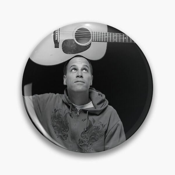 Item preview,  Jack Johnson With Guitar designed and sold by AlphaKurdish.