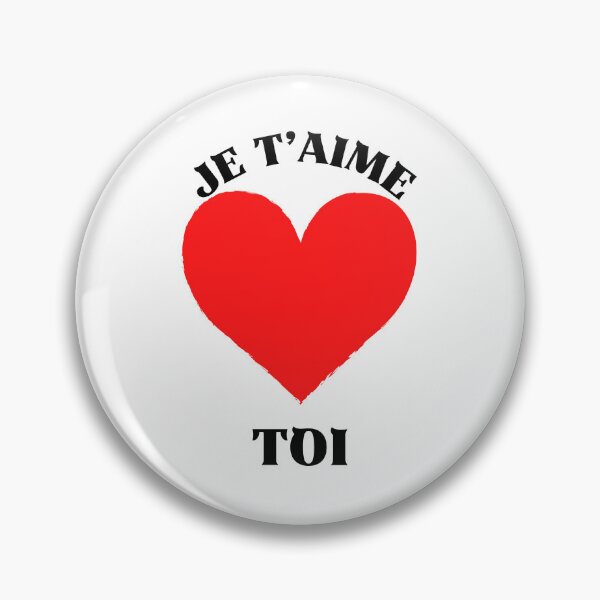 Item preview, I LOVE YOU - Passionate Red Heart designed and sold by Instants Design.