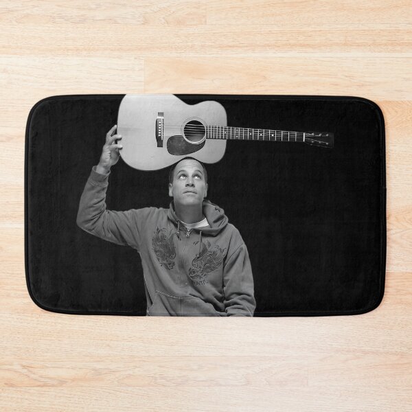 Item preview,  Jack Johnson With Guitar designed and sold by AlphaKurdish.