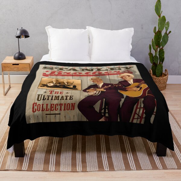 Item preview, The Stanley Brothers - The Ultimate Country Collection designed and sold by AlphaKurdish.