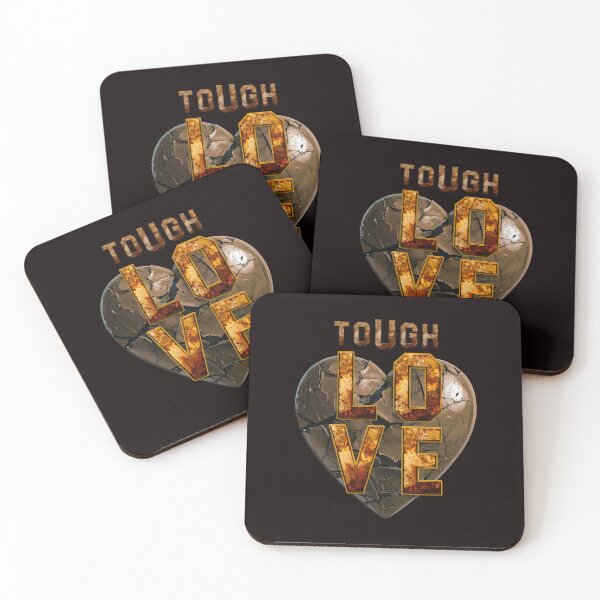 Item preview, Tough Love designed and sold by joztees.