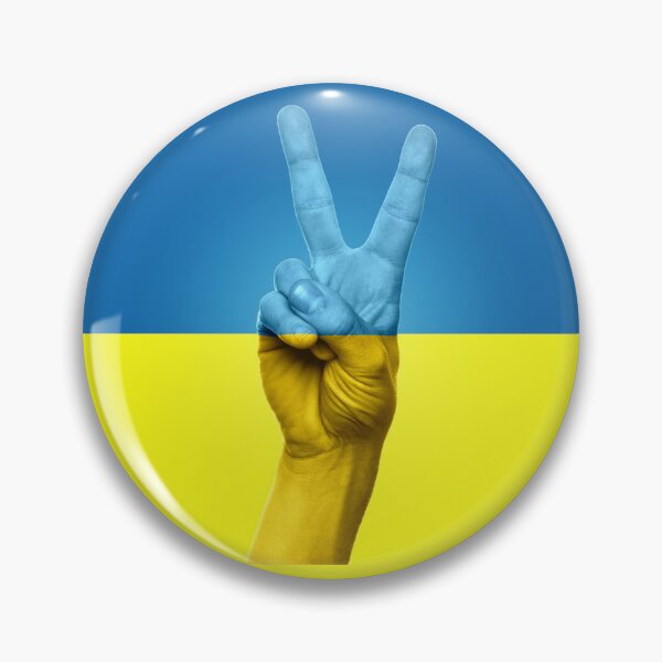 Item preview, Ukraine designed and sold by Normbot2000.