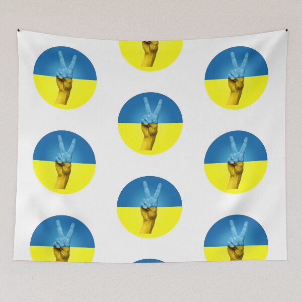 Item preview, Ukraine designed and sold by Normbot2000.