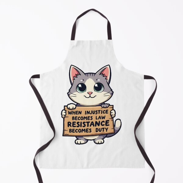 Item preview, ANTI ICE When Injustice Becomes Law Resistance Becomes Duty designed and sold by Uglyandcute.