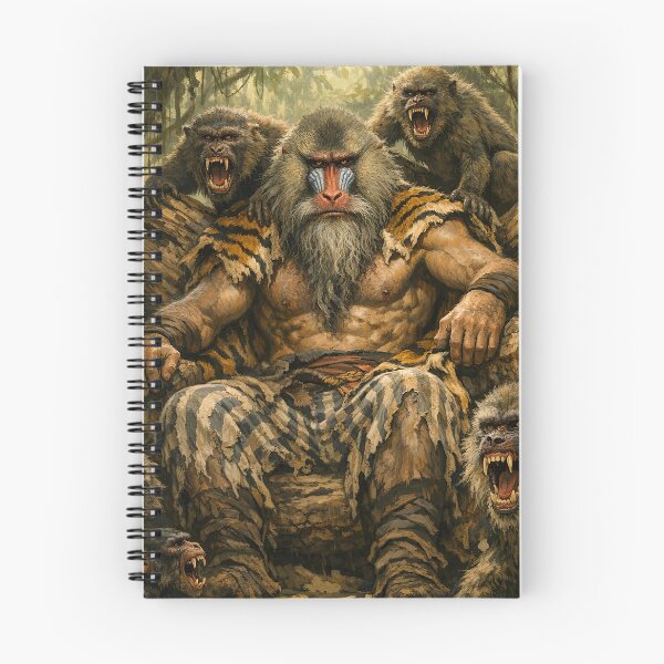 Item preview, The Monkey King designed and sold by Tim Dusenberry.