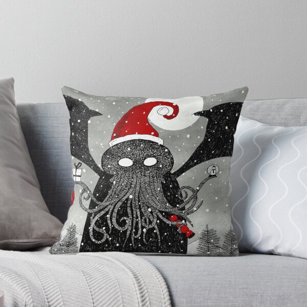 Artikel-Vorschau von Ein Cthulhu Weihnachten, designt und verkauft von djrbennett.