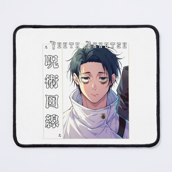 Item preview, Melancholic Anime Sorcerer Portrait – Dark Fantasy Manga Aesthetic designed and sold by lamiarte.