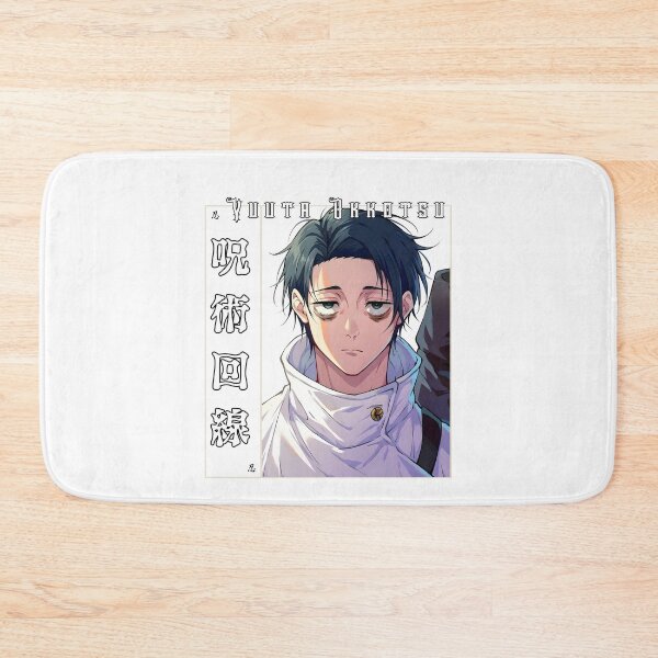 Item preview, Melancholic Anime Sorcerer Portrait – Dark Fantasy Manga Aesthetic designed and sold by lamiarte.