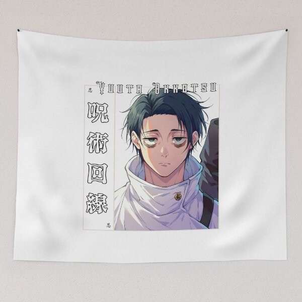 Item preview, Melancholic Anime Sorcerer Portrait – Dark Fantasy Manga Aesthetic designed and sold by lamiarte.