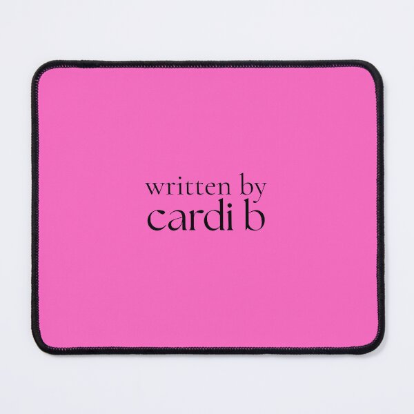 Item preview, ♡ written by cardi b designed and sold by tibokeirse.