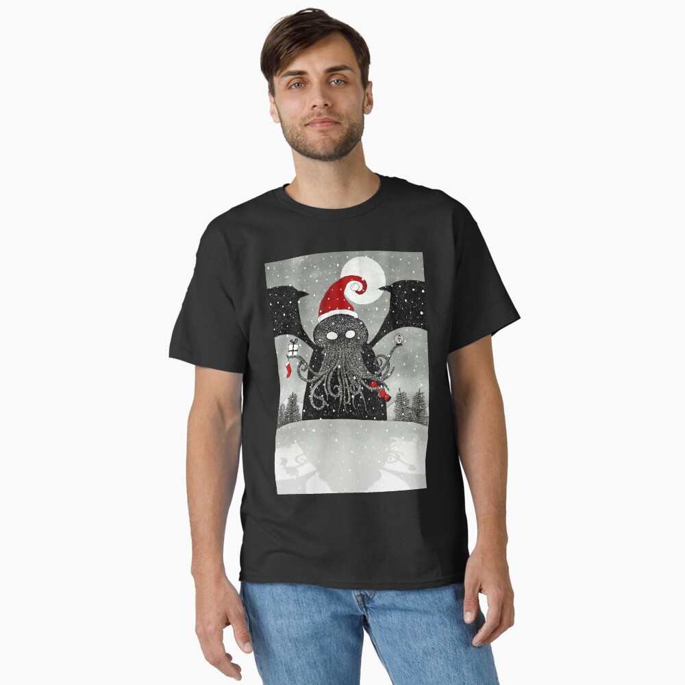 Item preview, Classic T-Shirt designed and sold by djrbennett.