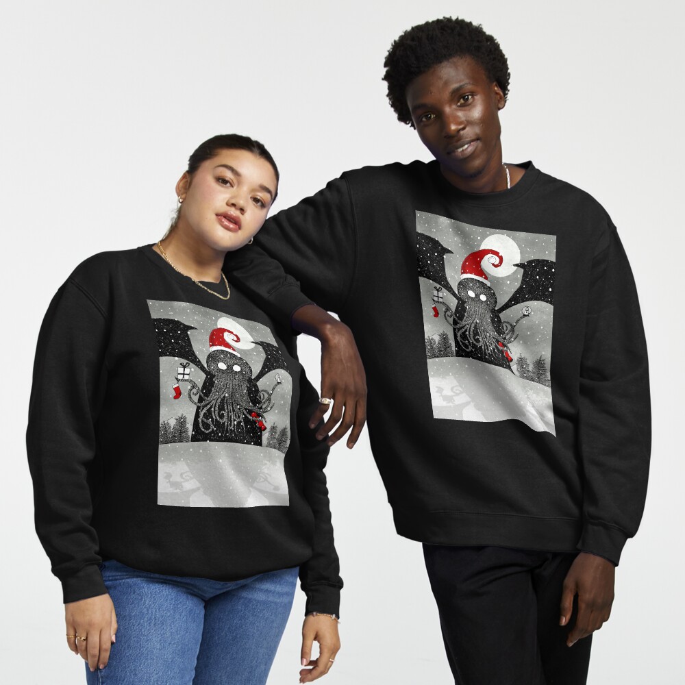 Item preview, Pullover Sweatshirt designed and sold by djrbennett.