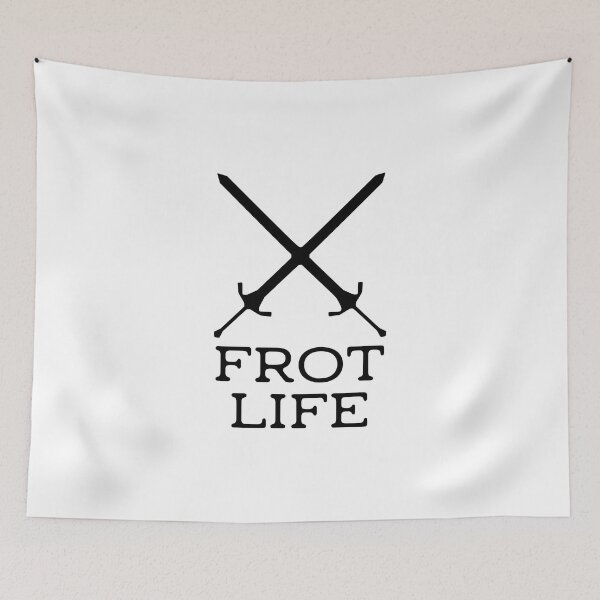 Item preview, Frot Life! designed and sold by LordNeckbeard.