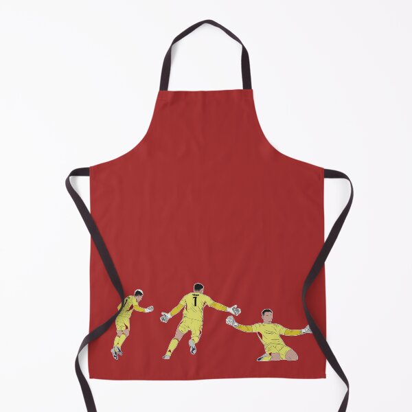 Item preview, Anatoliy Trubin Last Minute Header Goal Celebration designed and sold by Hevding.