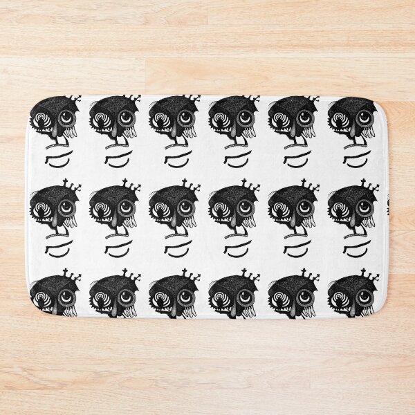 Item preview, king of delirium designed and sold by ARTGENERATESART.