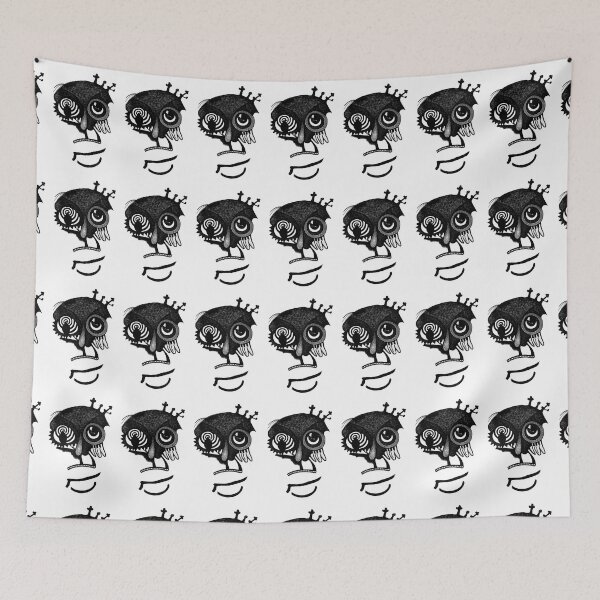 Item preview, king of delirium designed and sold by ARTGENERATESART.