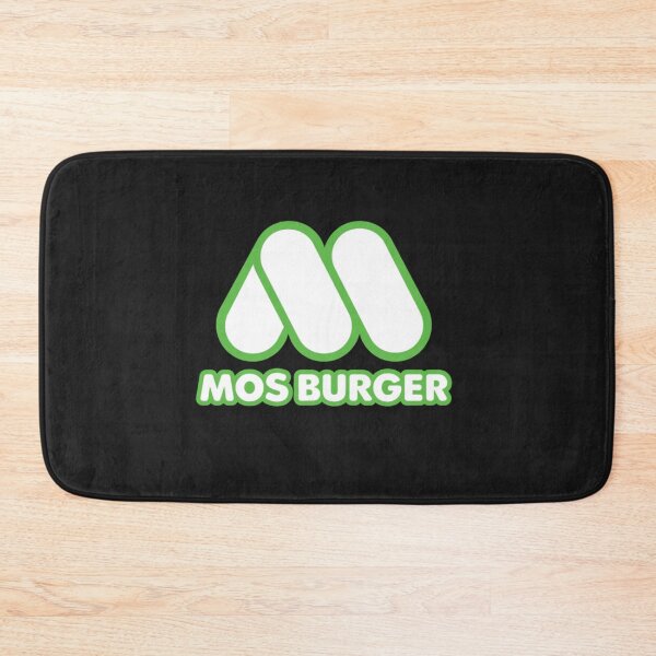 Item preview, Mos Burger   designed and sold by ToyRewindPod.