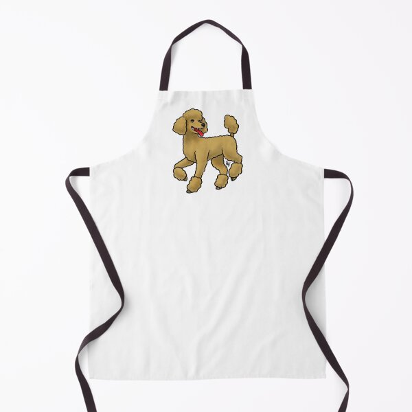 Item preview, Dog - Standard Poodle - Miami Apricot designed and sold by Jennifer Stolzer.