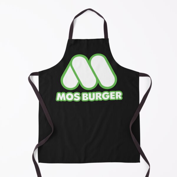 Item preview, Mos Burger   designed and sold by ToyRewindPod.