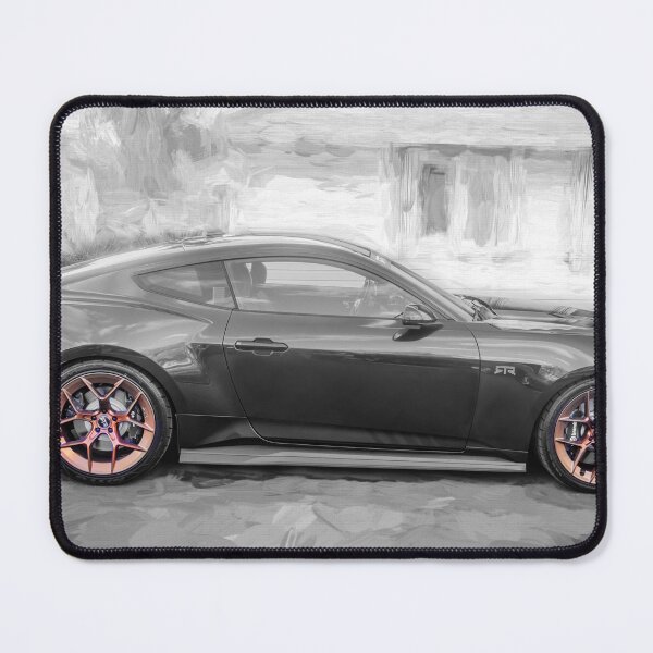 Item preview,  2025 Blue Ford Mustang RTR X106 designed and sold by RichFrancoCars.
