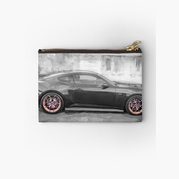 Item preview, 2025 Blue Ford Mustang RTR X106 designed and sold by RichFrancoCars.