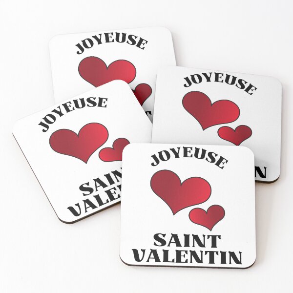 Item preview, Happy Valentine's Day - Passionate Hearts Duo designed and sold by Instants Design.