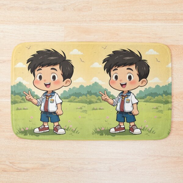 Item preview, Whimsical Wonders Exploring Nature and Childhood Adventures designed and sold by ART ATTACK ZONE.