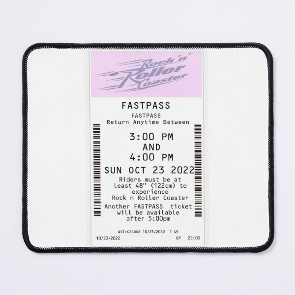 Item preview, rock’n’ fast pass designed and sold by scorpiolvrrr.