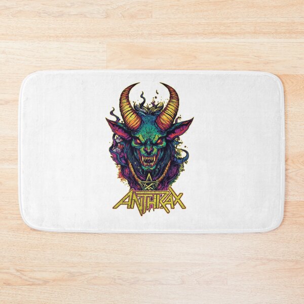Item preview, Anthrax Among the Living   designed and sold by ToyRewindPod.