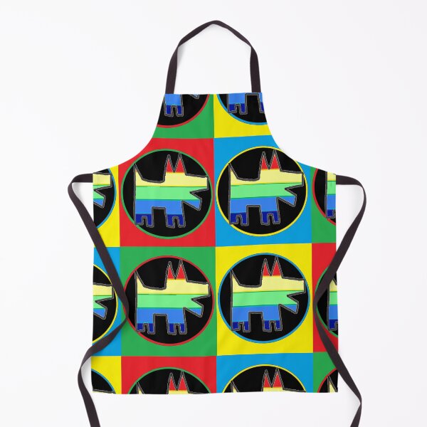 Item preview, Urban Dog 12345 designed and sold by LowEndGraphics.