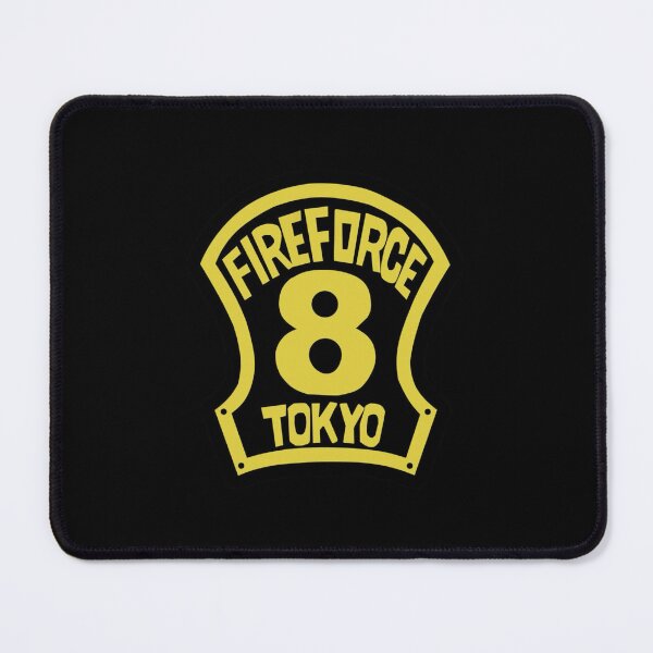 Item preview, Fire force designed and sold by Nad-Guz.