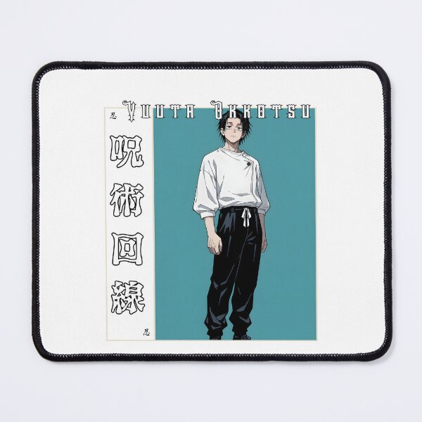 Item preview, Melancholic Anime Sorcerer Portrait – Dark Fantasy Manga Aesthetic designed and sold by lamiarte.