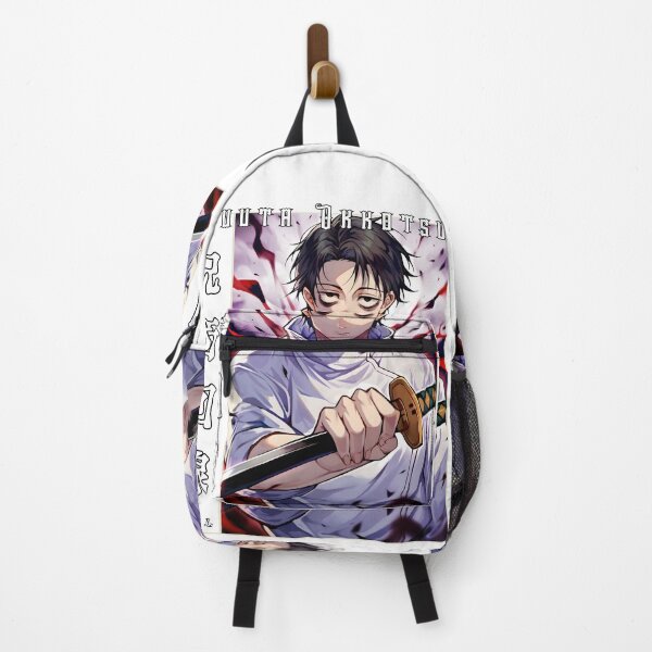 Item preview, Melancholic Anime Sorcerer Portrait – Dark Fantasy Manga Aesthetic designed and sold by lamiarte.