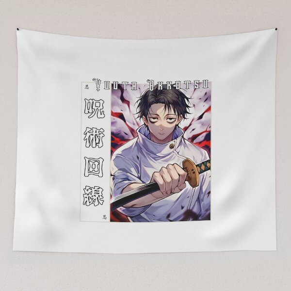Item preview, Melancholic Anime Sorcerer Portrait – Dark Fantasy Manga Aesthetic designed and sold by lamiarte.