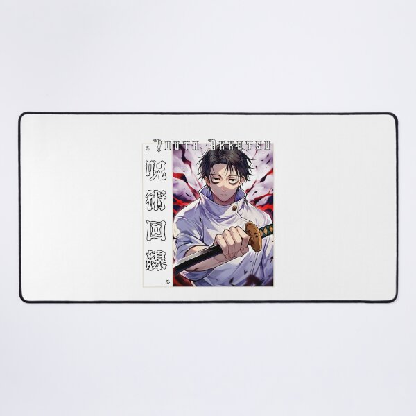 Item preview, Melancholic Anime Sorcerer Portrait – Dark Fantasy Manga Aesthetic designed and sold by lamiarte.