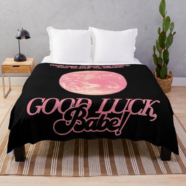 Item preview, Good Luck Babe designed and sold by notoriousSLC.