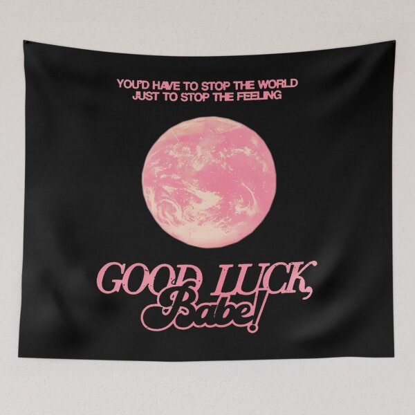Item preview, Good Luck Babe designed and sold by notoriousSLC.