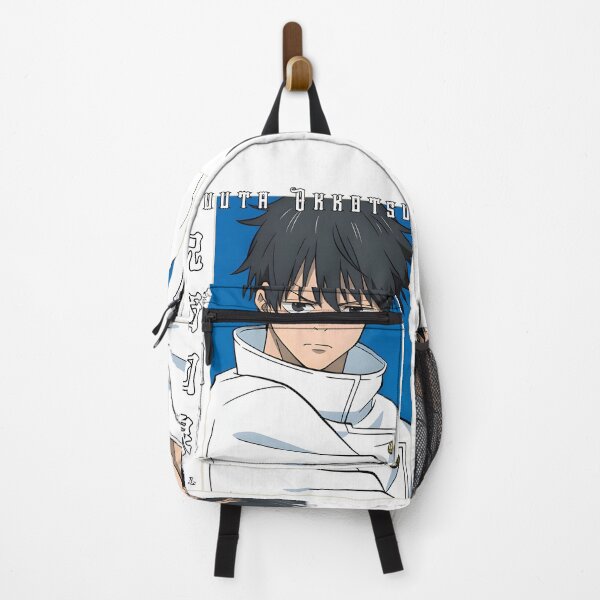Item preview, Melancholic Anime Sorcerer Portrait – Dark Fantasy Manga Aesthetic designed and sold by lamiarte.