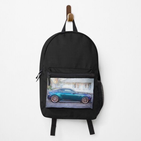 Item preview, 2025 Blue Ford Mustang RTR X107 designed and sold by RichFrancoCars.