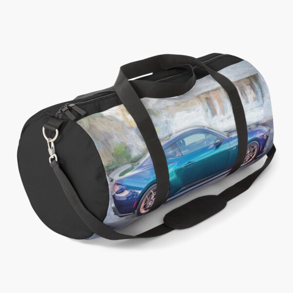 Item preview,  2025 Blue Ford Mustang RTR X107 designed and sold by RichFrancoCars.