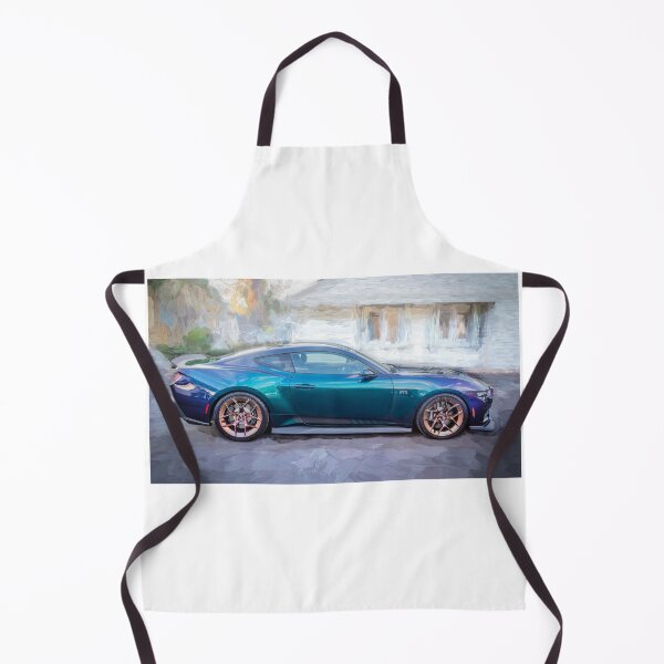 Item preview,  2025 Blue Ford Mustang RTR X107 designed and sold by RichFrancoCars.