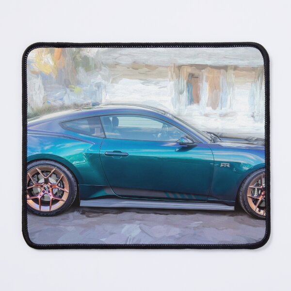 Item preview,  2025 Blue Ford Mustang RTR X107 designed and sold by RichFrancoCars.