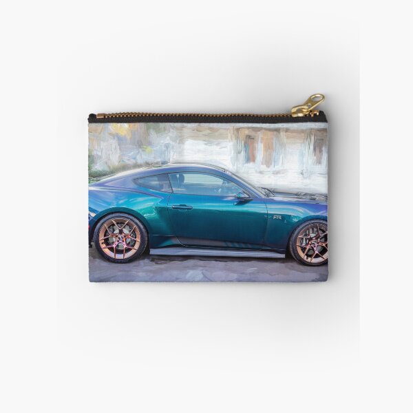 Item preview, 2025 Blue Ford Mustang RTR X107 designed and sold by RichFrancoCars.